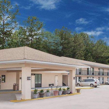 Days Inn By Wyndham Newton Ms I-20 Exterior foto